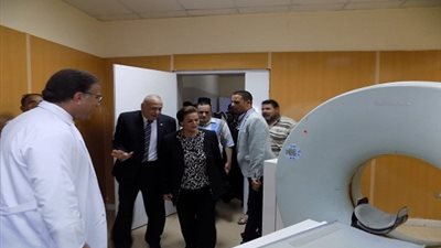 صور.. وصحة البحيرة: تطوير وتحسين الخدمات بجميع المستشفيات 