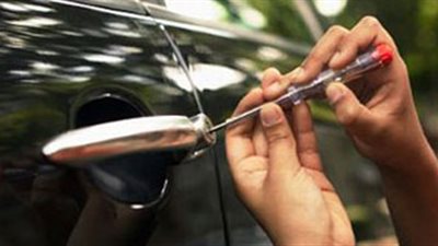 ضبط تشكيل عصابي تخصص فى سرقة السيارات 