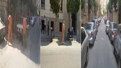 رئيس حي عابدين لـ