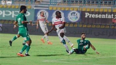 الزمالك يعالج أخطاء مباراة الاتحاد بالفيديو