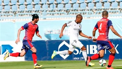 بث مباشر مباراة وادي دجلة وبتروجت
