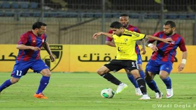 كورة لايف..مباراة وادي دجلة وبتروجت بث مباشر 