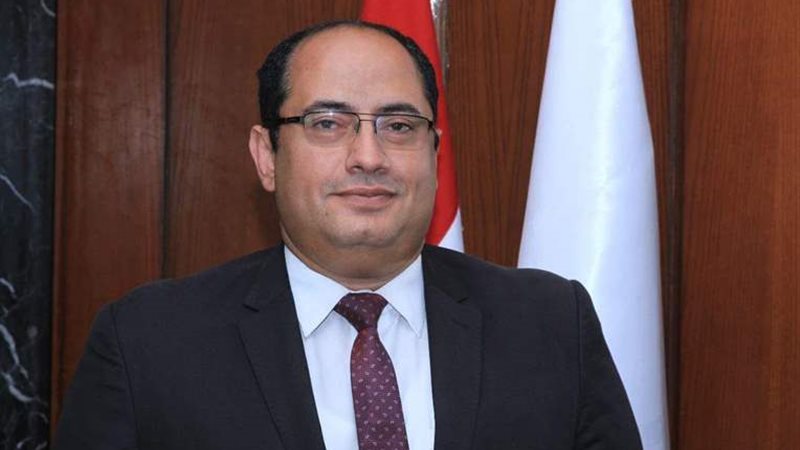 محمد عز مستشار وزير