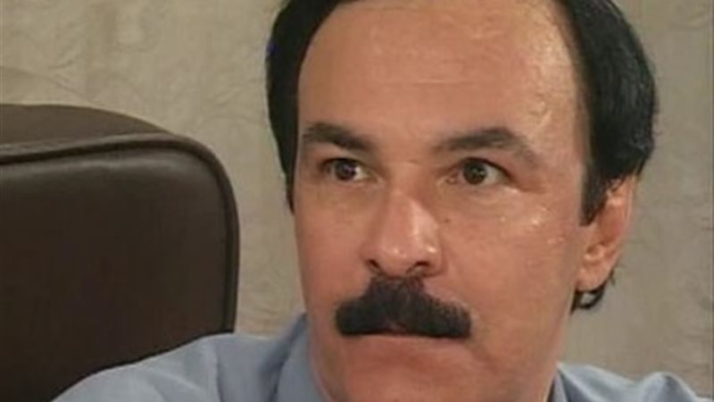 الفنان  حاتم ذو الفقار