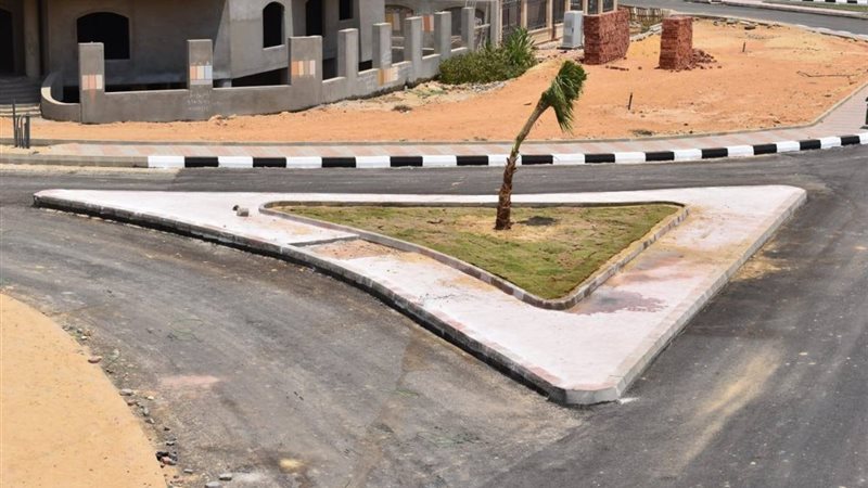  المناطق السكنية
