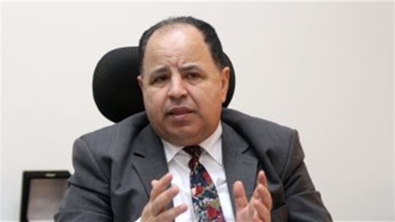  محمد معيط وزير المالية