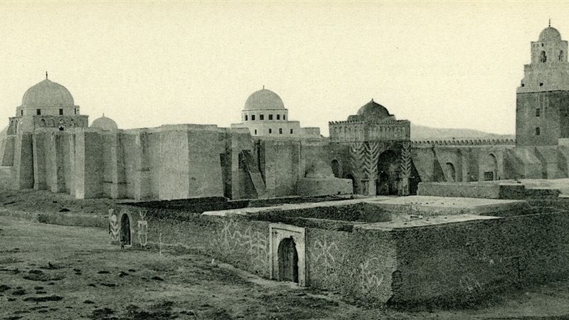 من آثار القيروان