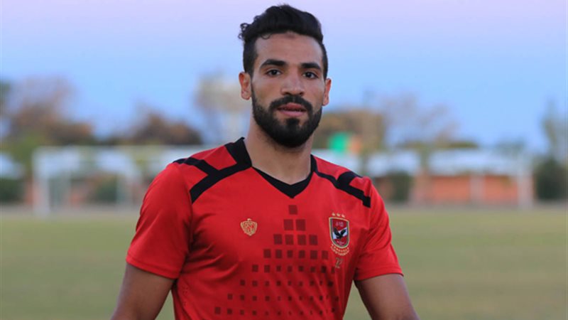 إسلام محارب لاعب