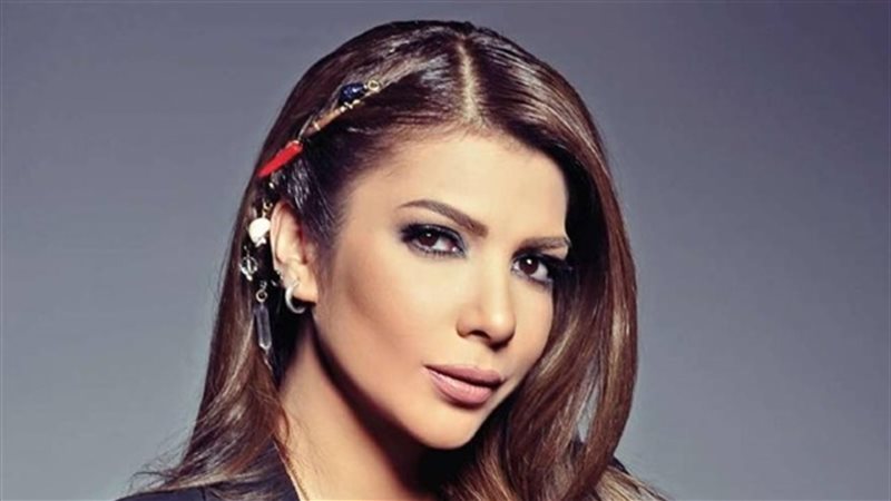 الفنانة أصالة 