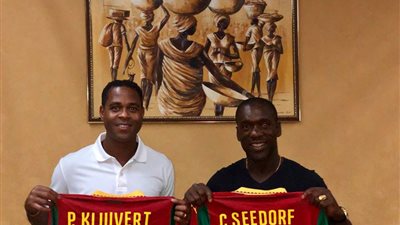 سيدورف يتسلم مهامه كمدربا لمنتخب الكاميرون