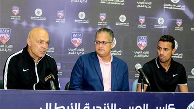 جروس: البطولة العربية مهمة وقوية.. والزمالك جاهز للفوز على القادسية