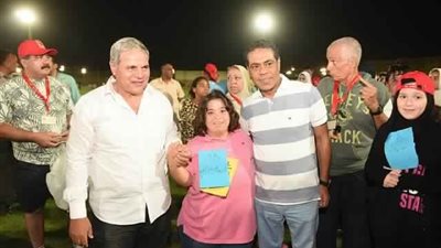 صور.. إشادة جماعية بمهرجان الألعاب الترفيهية في الشيخ زايد