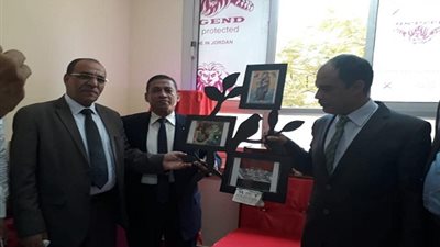 صور.. حفل ختام الأنشطة الصيفية وتكريم القيادات الإدارة والطلاب الموهوبين بحي الشرابية 
