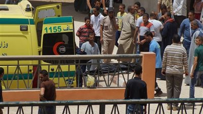 عاطل ينجو بأعجوبة فى المنوفية عقب سقوطه من الدور الثالث 