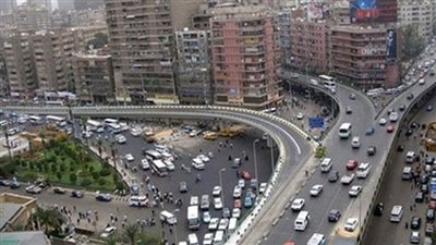 تعرف على حالة المرور في شوارع الجيزة