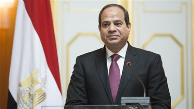 عاجل.. السيسى يوفد مندوب للتعزية