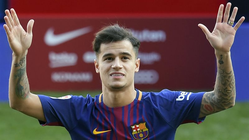 نجم برشلونة فيليب