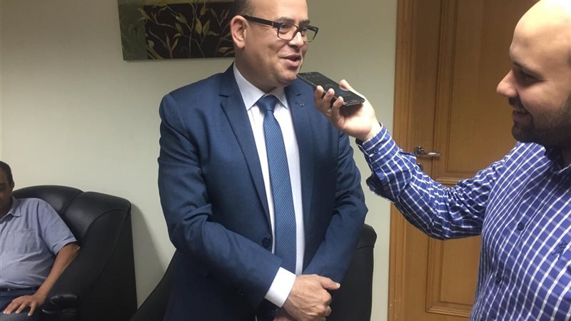 المستشار عبدالفتاح