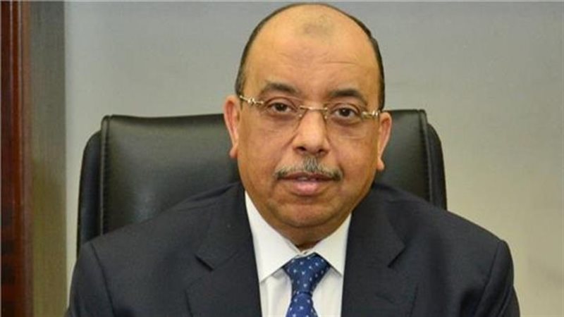  اللواء محمود شعراوي