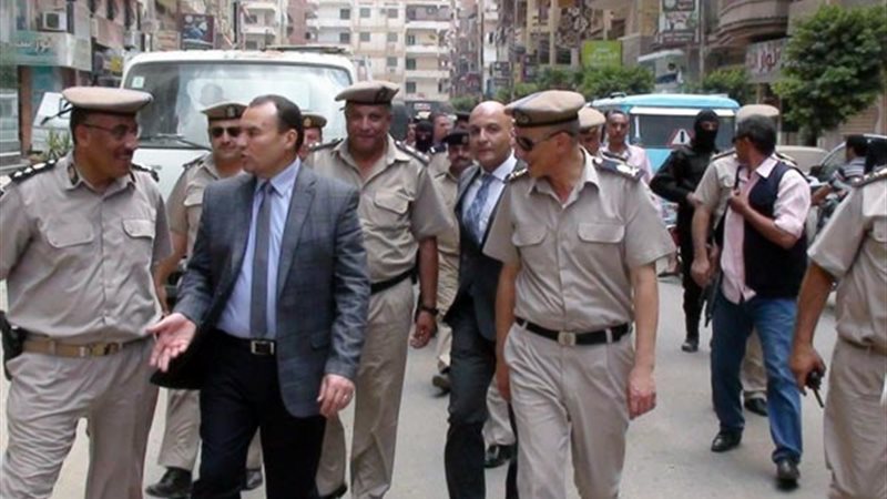مدير أمن المنوفية