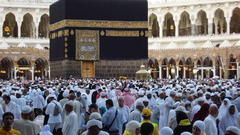 حجاج بيت الله 
