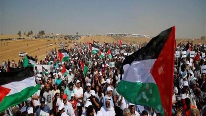 مسيرة الحرية والحياة