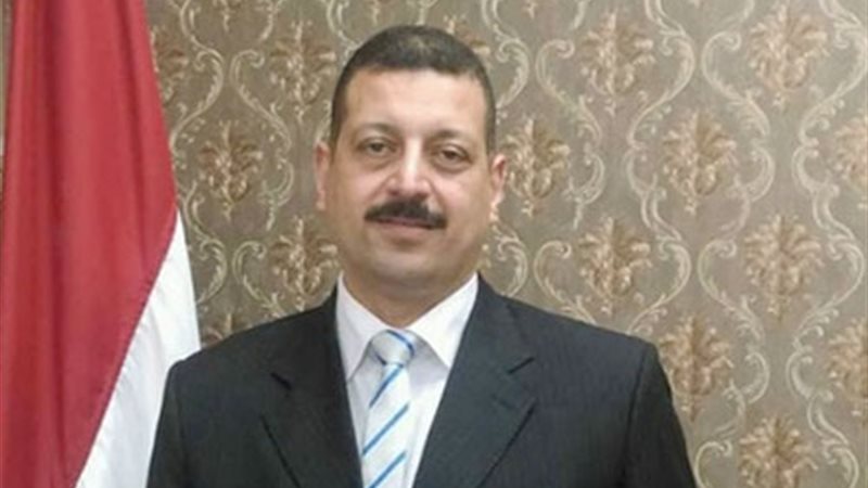  أيمن حمزة المتحدث