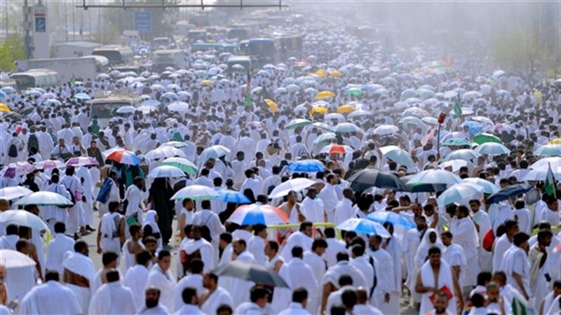 حجاج بيت الله