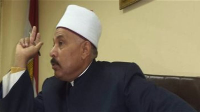 وكيل أوقاف سوهاج-على