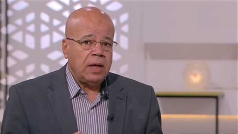 الدكتور حامد عبد