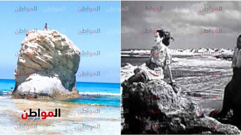 ليلى مراد وشاطئ الغرام