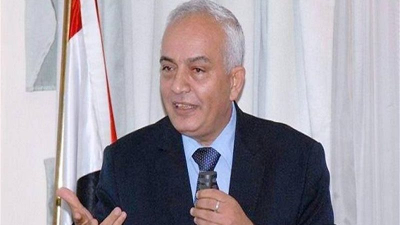  الدكتور رضا حجازى