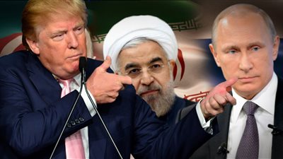 استطلاع للرأي .. الأمريكيون يرون أن روسيا تشكل تهديدا لبلادهم أكبر من إيران
