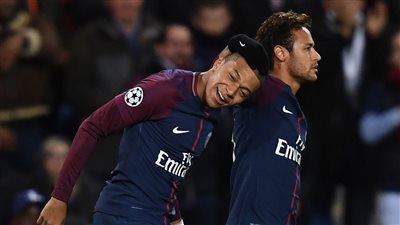 رامون كالديرون: مبابي أفضل من نيمار