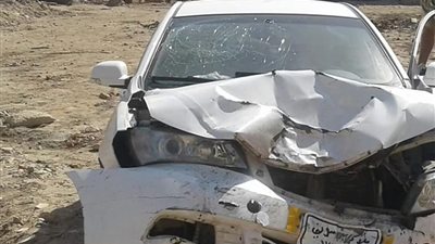 إصابة 4 أشخاص بإصابات مختلفة في تصادم سيارتين بمركز ومدينة ببا