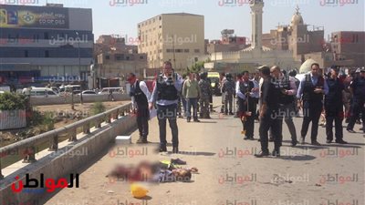 عاجل.. قوات الأمن تنجح فى إحباط تفجير بالقرب من كنيسة السيدة العذراء