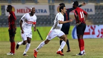 بث مباشر| مباراة الزمالك والقادسية الكويتي في البطولة العربية 