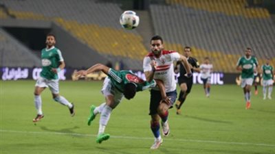التعادل السلبي يسيطر على مباراة الزمالك والقادسية الكويتي بعد مرور 15 دقيقة 