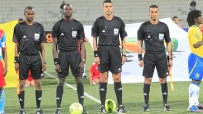 الزمالك والقادسية| جماهير الأبيض تهاجم الحكم مهدي عبيد