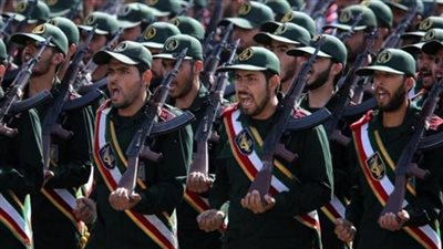 الحرس الثوري الإيراني يصفي خلية إرهابية 