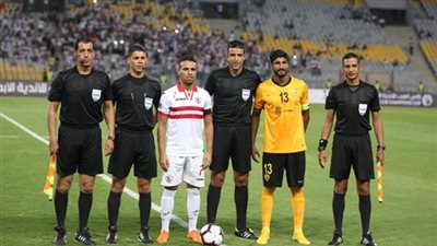 رئيس بعثة القادسية: حققنا هدفنا أمام الزمالك والتعادل نتيجة مرضية
