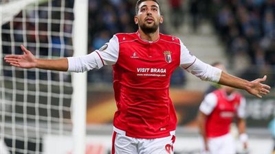 كوكا يستهل مشواره مع براجا بمواجهه ناسيونال ماديرا في الدوري