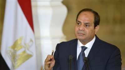 عاجل| الرئيس السيسي يشهد افتتاح  قناطر أسيوط  بعد  قليل 
