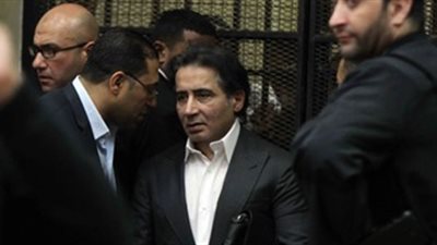 بعد قليل .. محاكمة أحمد عز في اتهامه بغسيل الأموال