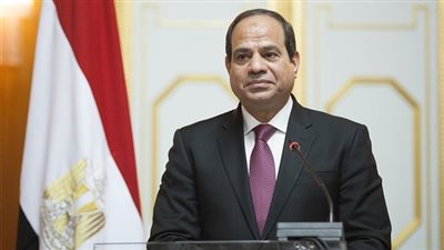 محافظ أسيوط يستقبل الرئيس السيسي لافتتاح القناطر الجديدة