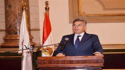 افتتاح قناطر أسيوط الجديدة .. محمد عرفان: نعمل على تطوير الشواطئ المصرية