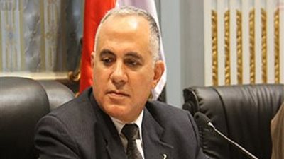 وزير الري فى افتتاح قناطر أسيوط الجديدة : 1.4 مليار جنيه  تكلفة أعمال الحماية لتقليل تأثيرات السيول والاستفادة من مياهها 