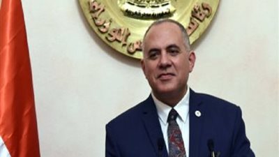  وزير الري فى افتتاح قناطر أسيوط الجديدة : التوعية مكون أساسي لحل مشكلة المياه 