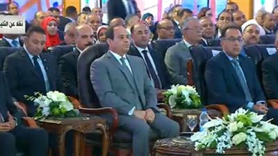 بث مباشر.. لافتتاح الرئيس عبد الفتاح السيسي مشروع قناطر أسيوط الجديدة