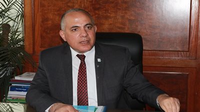 افتتاح قناطر أسيوط الجديدة .. وزير الري: الموارد المائية في مصر محدودة